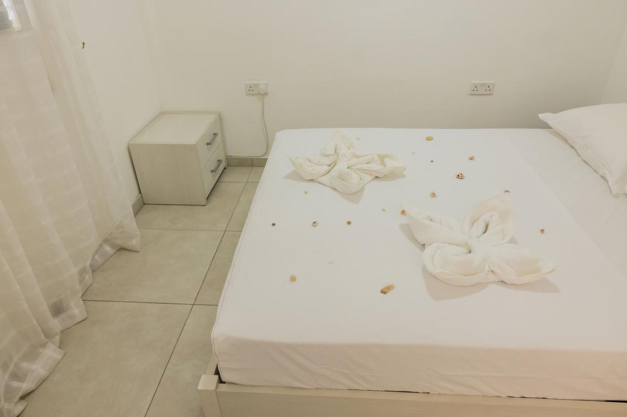 Sliema Seaview Modern Apartment Bagian luar foto