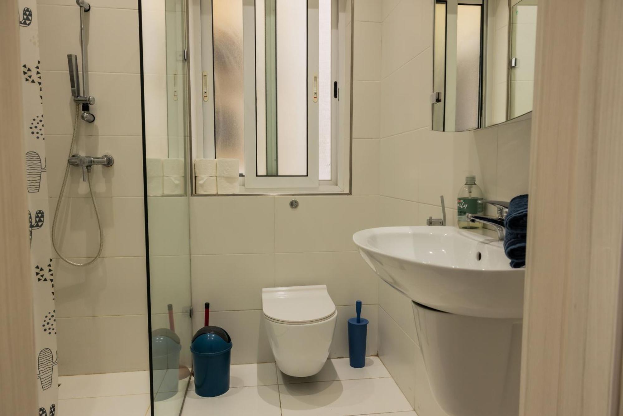 Sliema Seaview Modern Apartment Bagian luar foto
