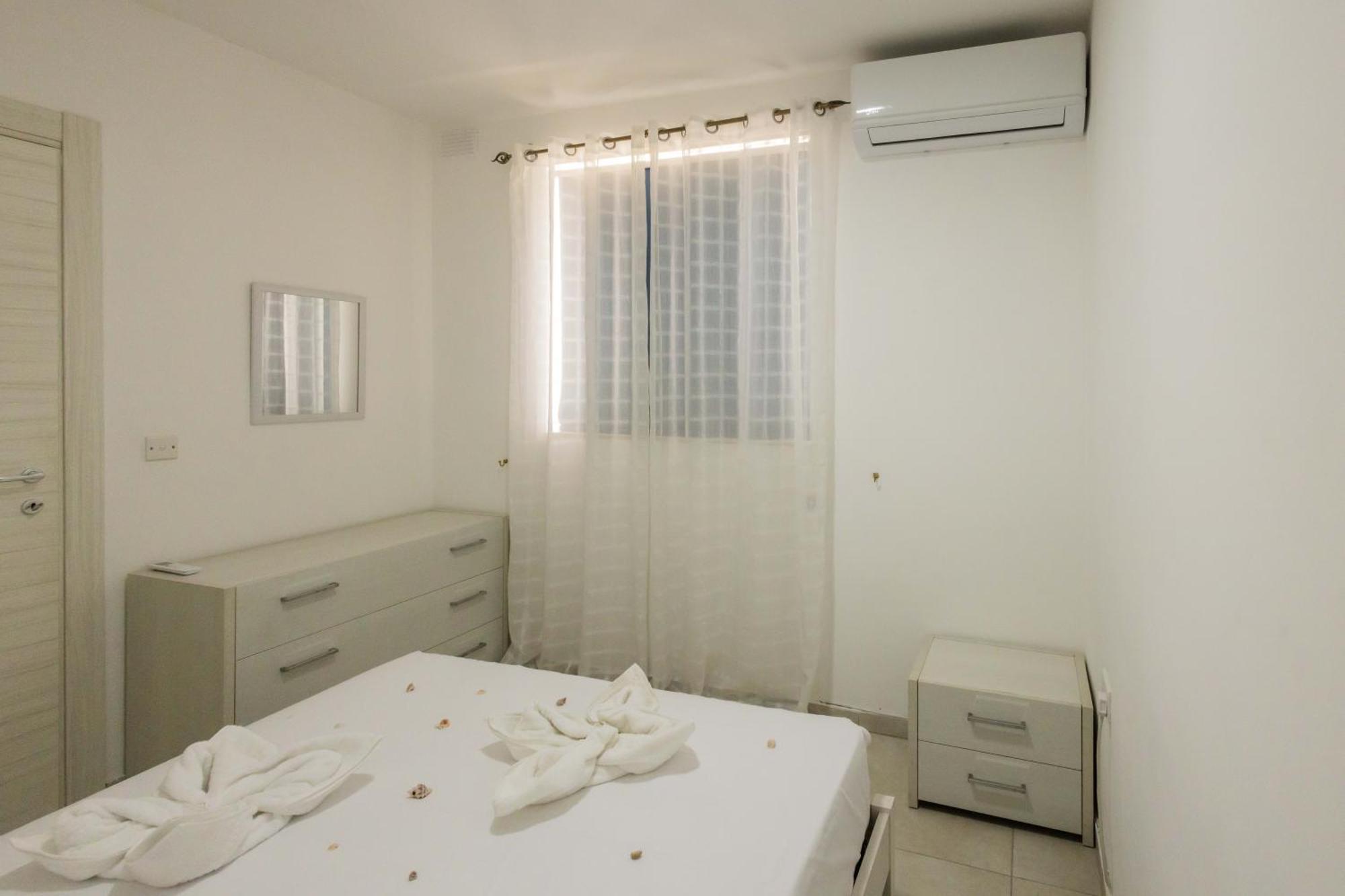 Sliema Seaview Modern Apartment Bagian luar foto
